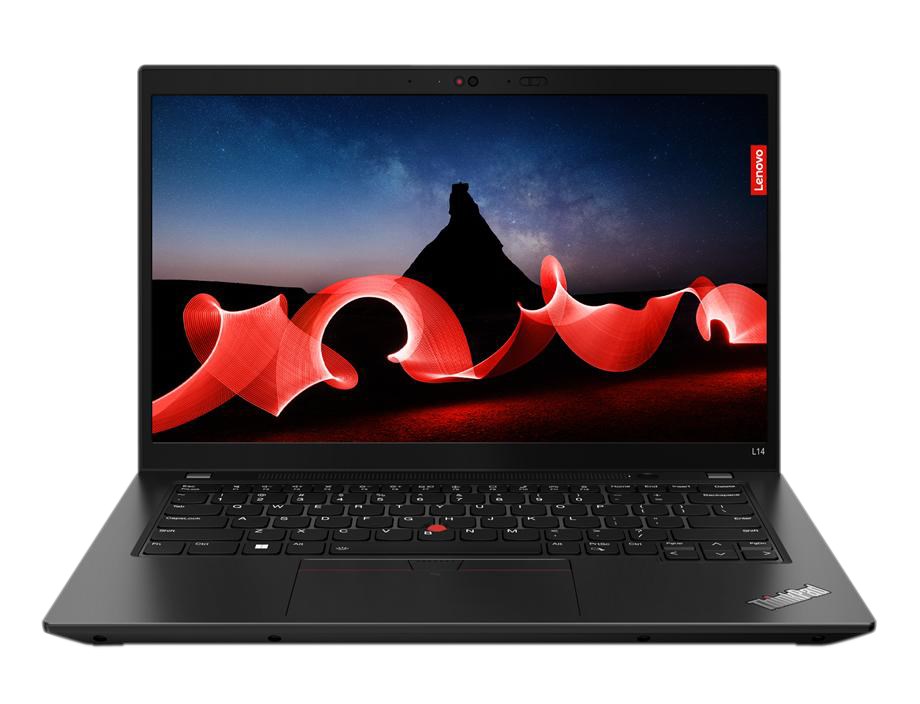 Лаптоп Lenovo ThinkPad L14, 14", AMD Ryzen 5 Pro, 8 GB RAM, 512 GB SSD