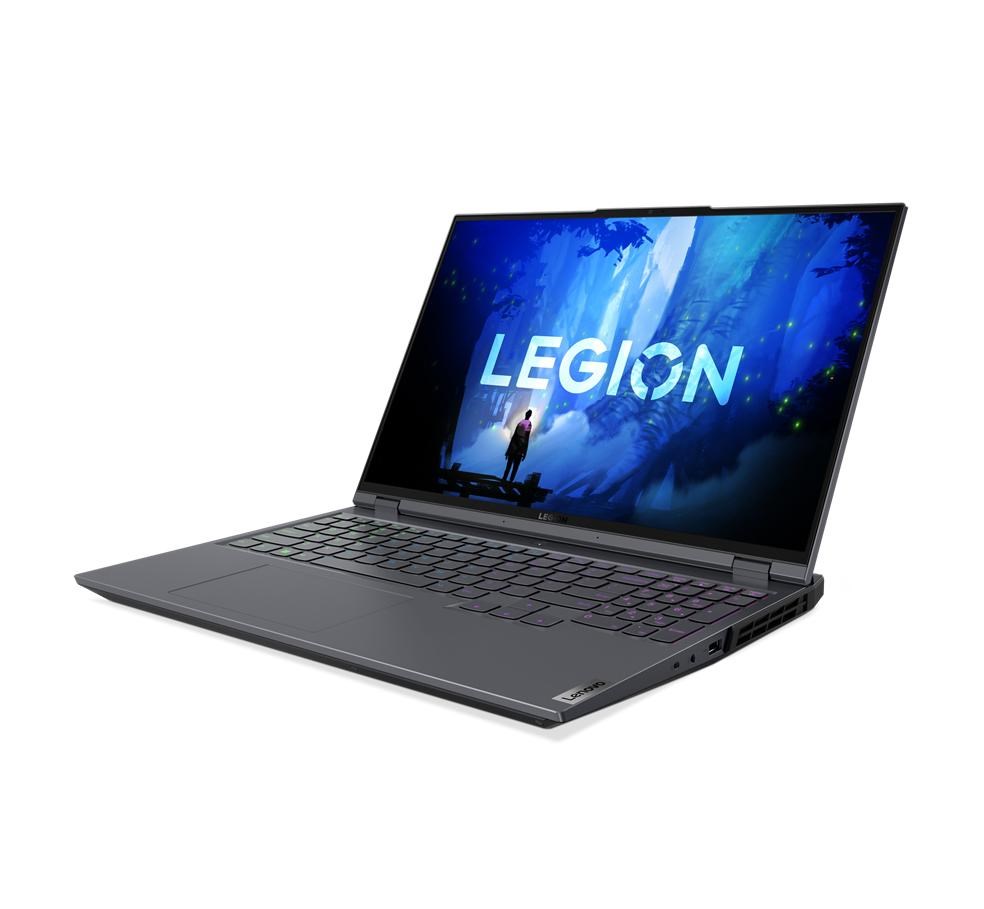 Laptop Lenovo Legion 5, 16", Intel i7-12700H, 16 GB RAM, 512 GB SSD, NVIDIA GeForce RTX 3070 Ti, i hirtë