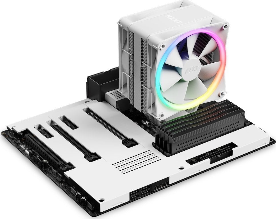 Ftohës Nzxt T120 RGB CPU
