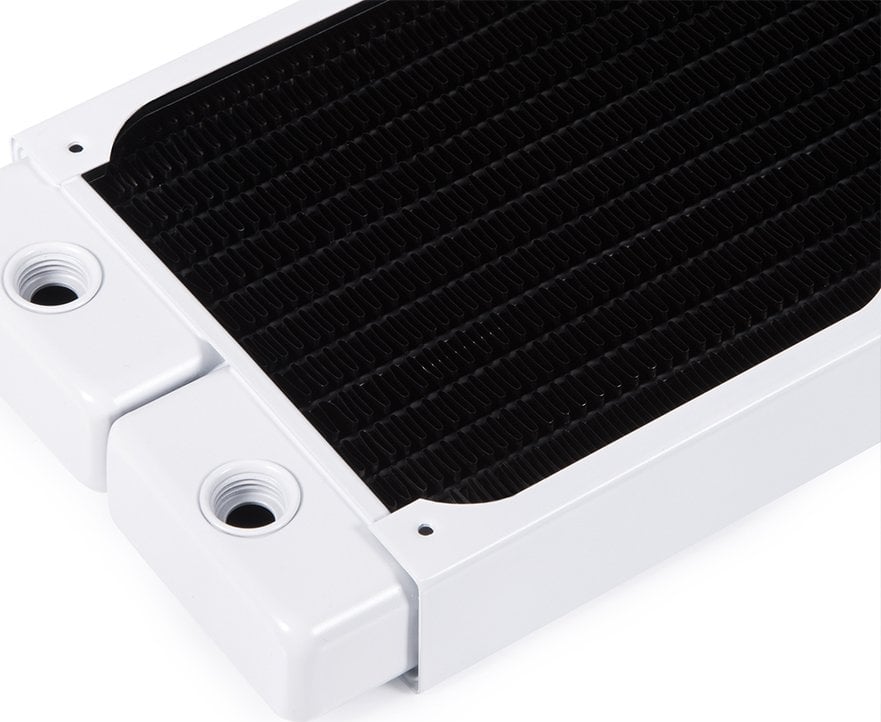 Радијатор за ладење со течност Alphacool NexXxoS ST30 240mm V2, 30mm, за PC, црн