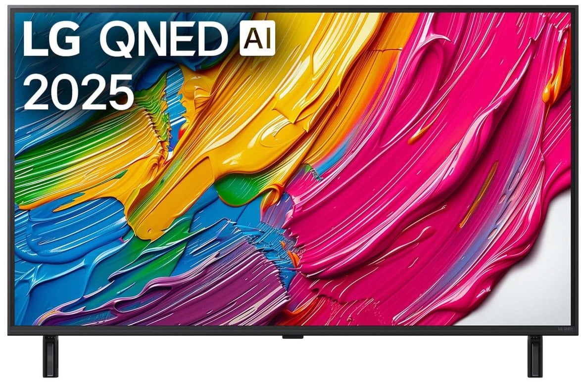 Televizor LG 43QNED80A3A, 43", 4K QNED, smart, i zi