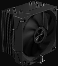 Ftohës CPU LC-Power LC-CC-120-W4, 150mm, me ventilator aktiv, i zi