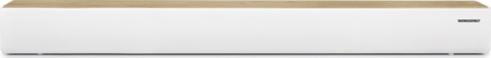 Soundbar Thomson SB401BT, 200W, Bluetooth 5.0, dru e bardhë