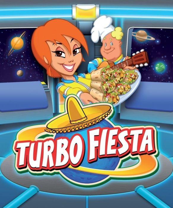 Videolojë Turbo Fiesta (PC)