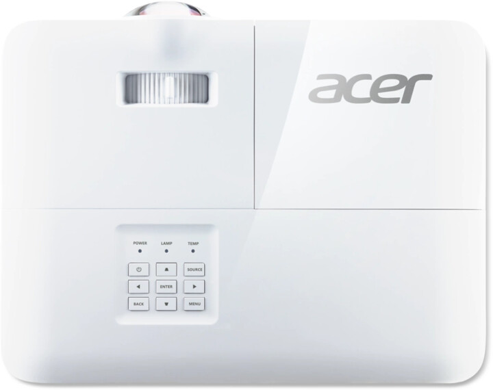 Projektor Acer S1286Hn, i bardhë
