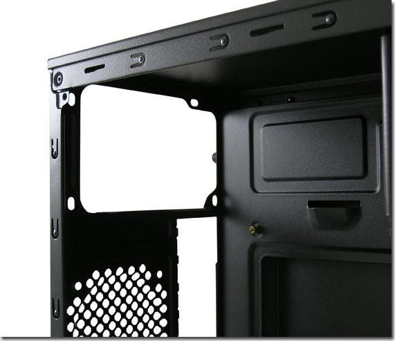 Kasë LC-Power 2014MB, Micro Tower