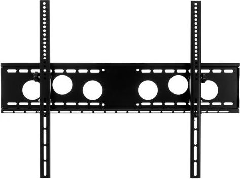 Mbajtëse muri për TV Hagor WH 85 T HD, 55"-110", deri 125 kg, e zezë