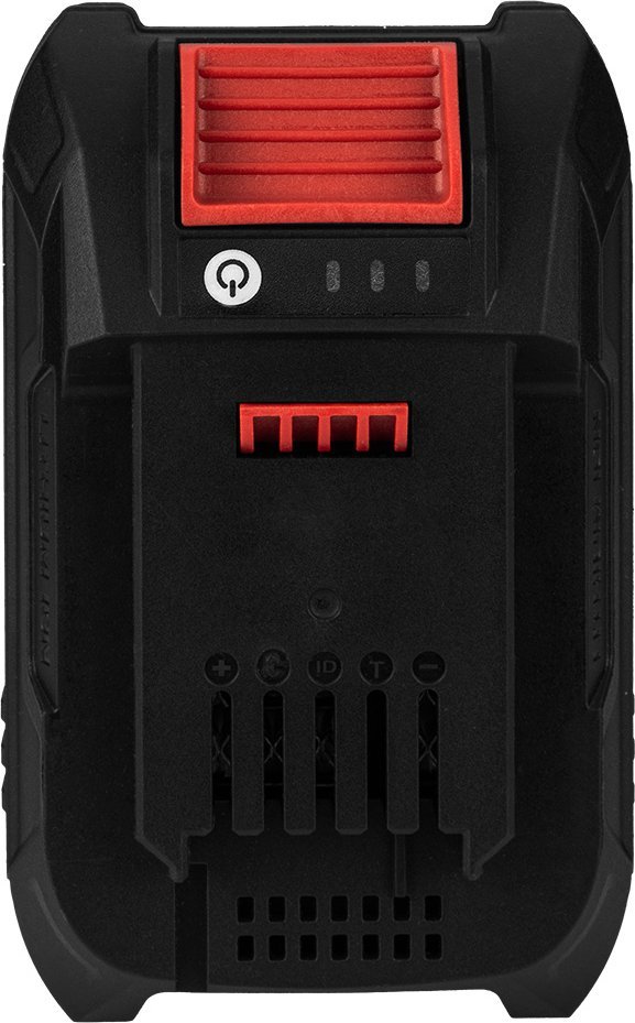 Bateri për vegla Graphite Energy+, 18V, 8.0Ah Li-ion, paketim 2 copë