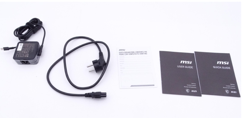 Konzolë MSI Claw 7", FHD, Intel Core Ultra 5, 16GB RAM, 512GB SSD, e zezë