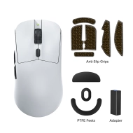 Maus Kysona M617, i bardhë Maus Kysona M617, i bardhë