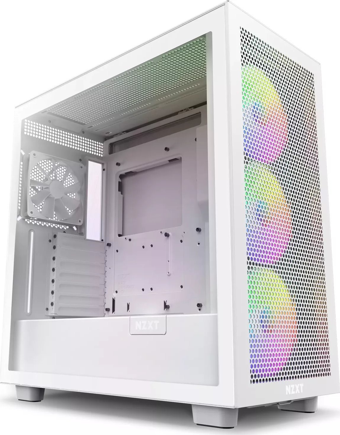 Kasë Nzxt H7 Flow RGB (CM-H71FW-R1)