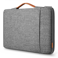 Çantë mbrojtëse laptopi Inateck Sleeve, 13-13.3", gris