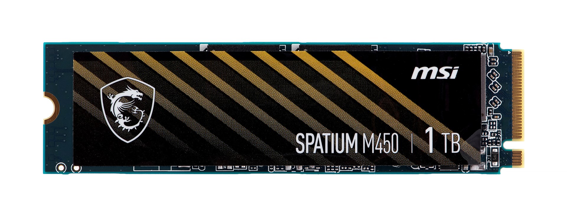Disk SSD MSI Spatium M450, 1TB, M.2 2280 PCI-E x4 Gen4 NVMe