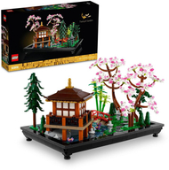 Set LEGO® Icons 10315 Quiet Garden, 1363 pjesë