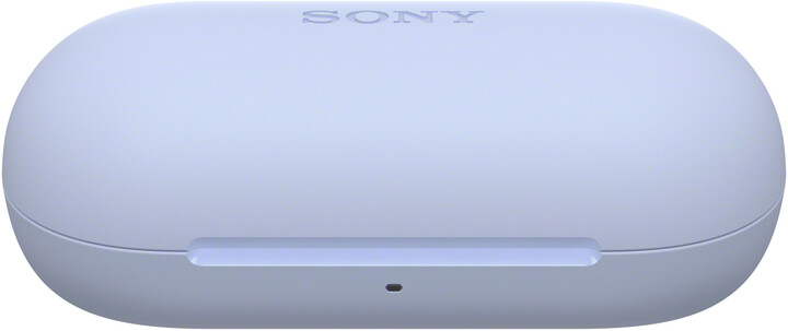 Dëgjuese Sony WF-C700N, të kaltëra