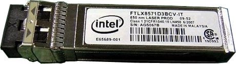 SFP модул за Dell SFP+SR конвертор Intel, 10Gb-1Gb