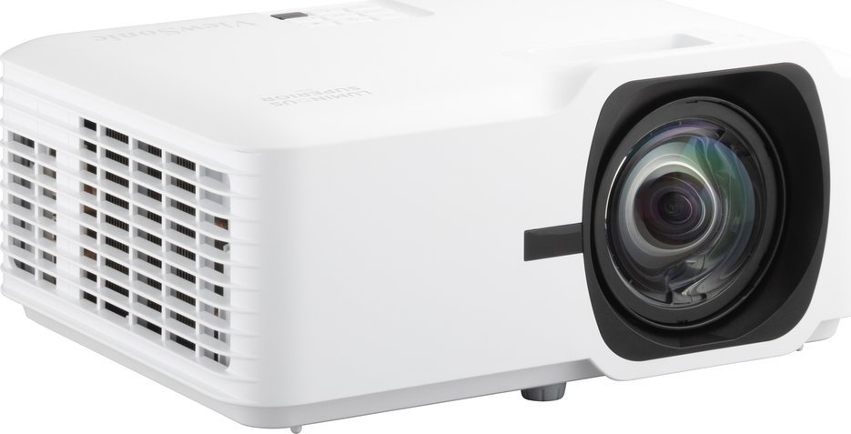 Projektor Viewsonic LS711HD, Short Throw, 4000 ANSI Lumens, Full HD 1080p, i bardhë