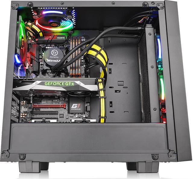 Kasë Thermaltake Core G21 TG, Midi Tower