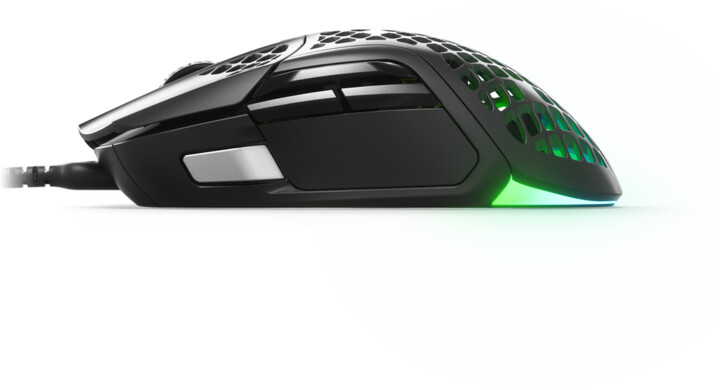 Maus SteelSeries Aerox 5, i zi
