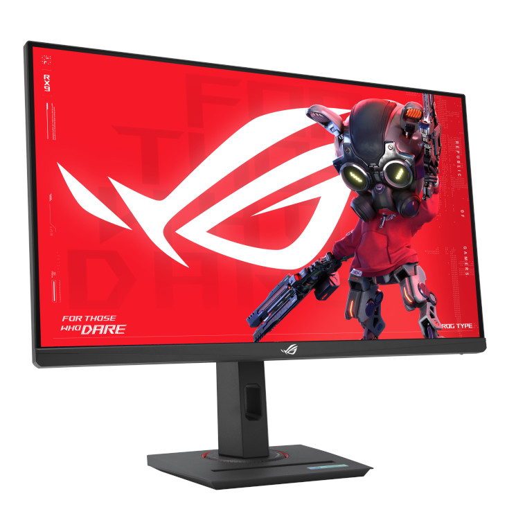 Monitor ASUS ROG Strix XG27UCS, 27", 4K UHD, 160Hz, i zi
