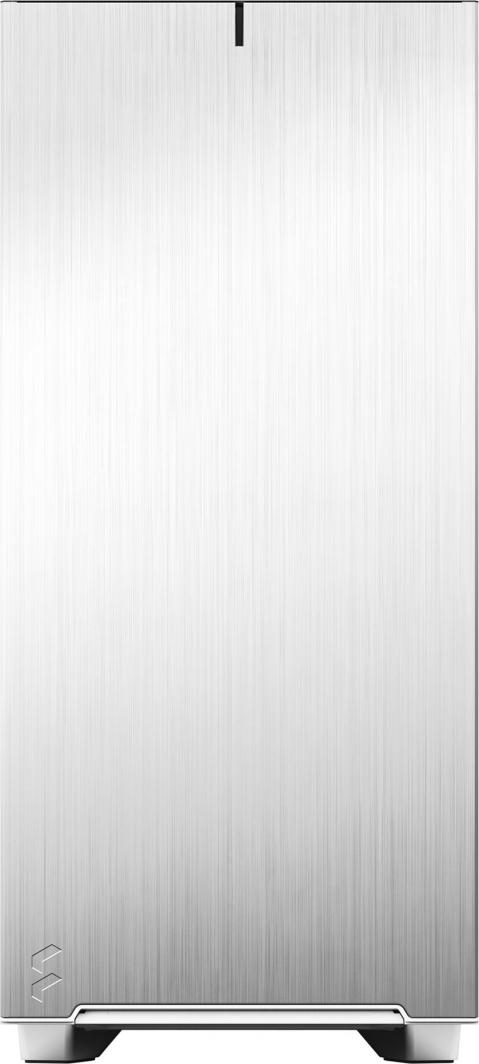 Kasë Fractal Design Define 7 Compact TG Clear Tint, e bardhë, Midi Tower