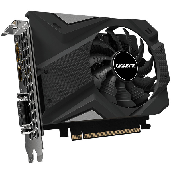 Kartelë grafike Gigabyte GeForce® GTX 1650 D6 OC 4G V2, 4GB GDDR6