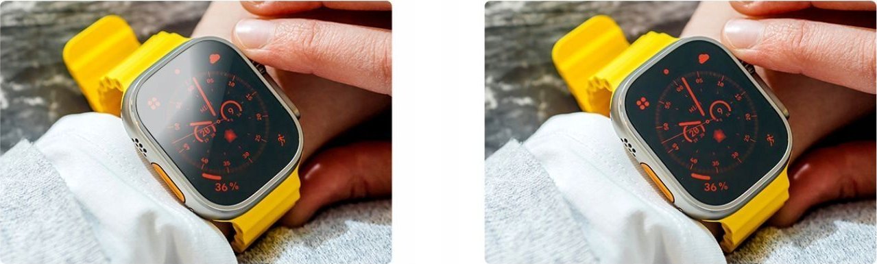 Fletë polaroide K&amp;F Concept Linear Polarizing Film, 20x30cm, set aksesorësh, transparente