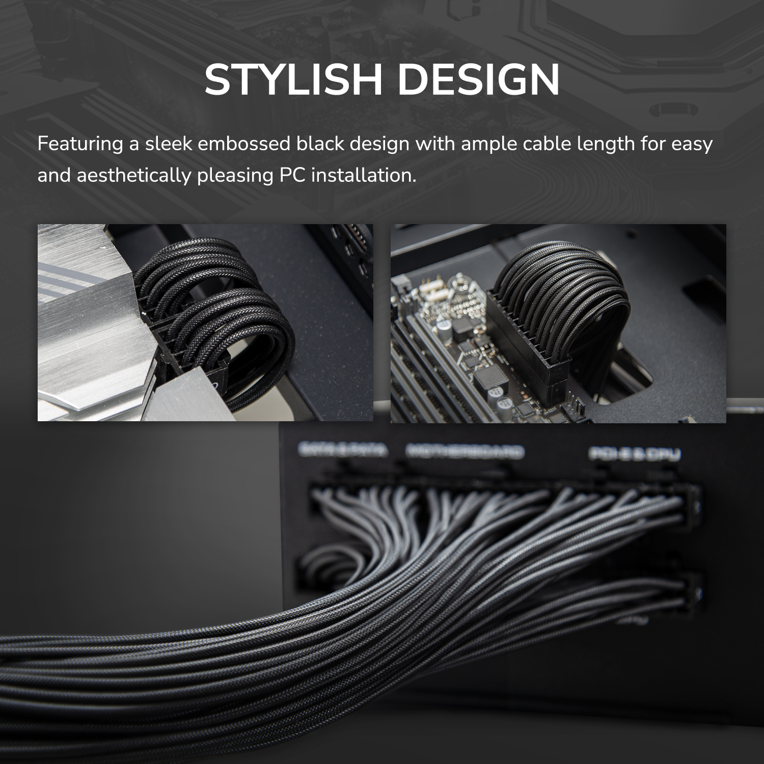 Furnizues energjie Cougar GEX 650W, 80 Plus Gold, modular, i zi