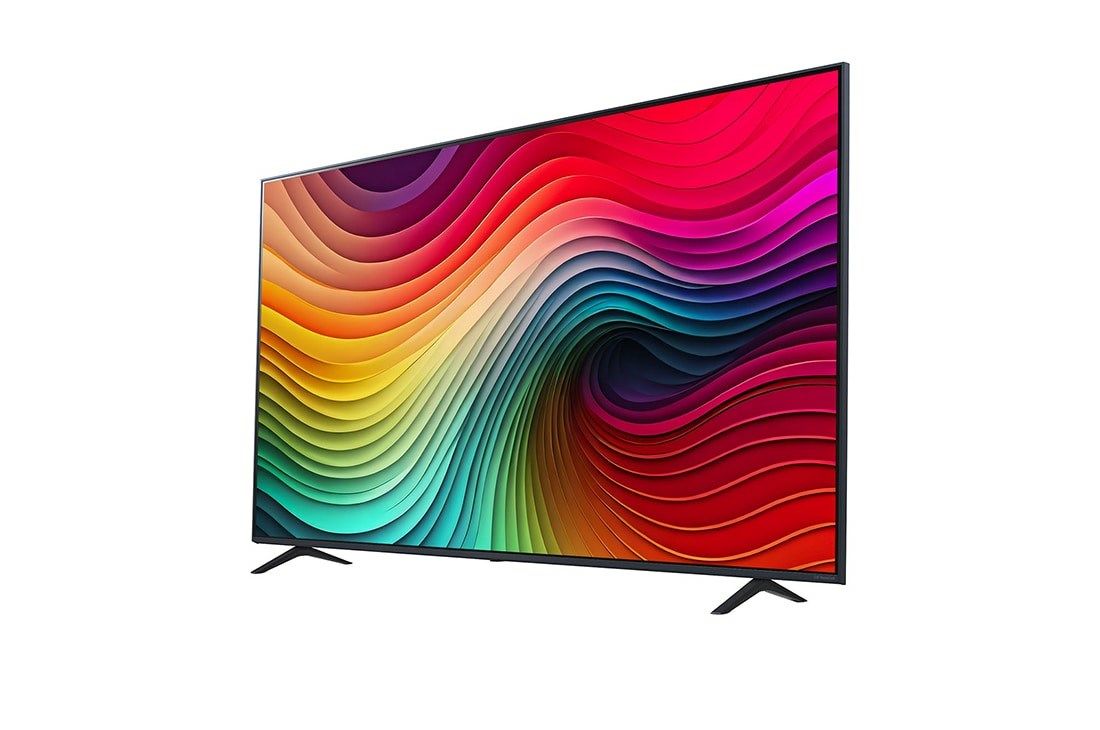 Televizor LG NanoCell AI NANO81, 75", 4K Smart 2024, i zi