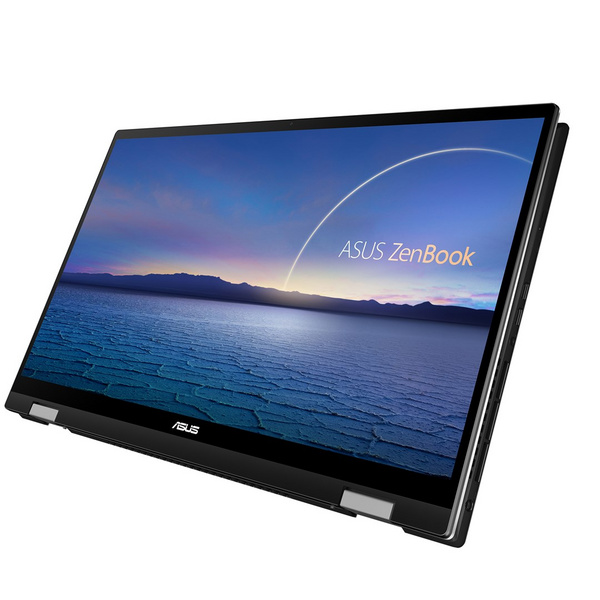 Laptop ASUS ZenBook UX564EH-EZ042W, 15.6", Intel Core i7, 16GB RAM, 1TB SSD, Intel Iris Xe Graphics, i hirtë