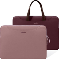 Торба за лаптоп Tomtoc TheHer A21, 14\", тенка, боја малина