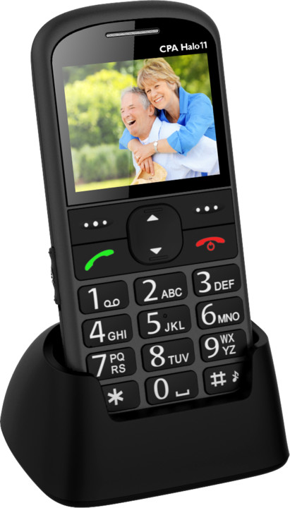 Telefon CPA 11 Halo, i hirtë