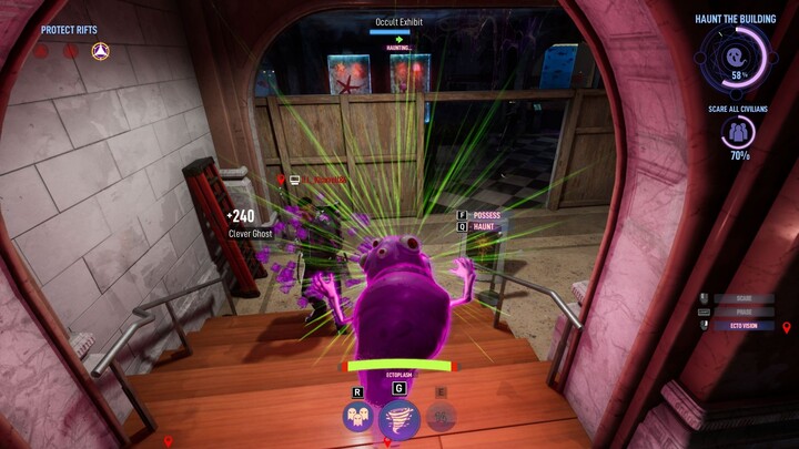 Videolojë Ghostbusters: Spirits Unleashed (PS5)