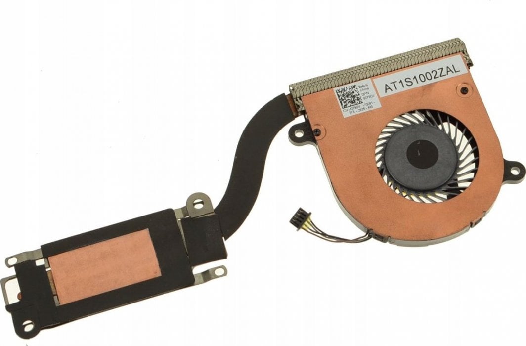 Ftohës për laptop Dell Latitude 7480 Heatsink