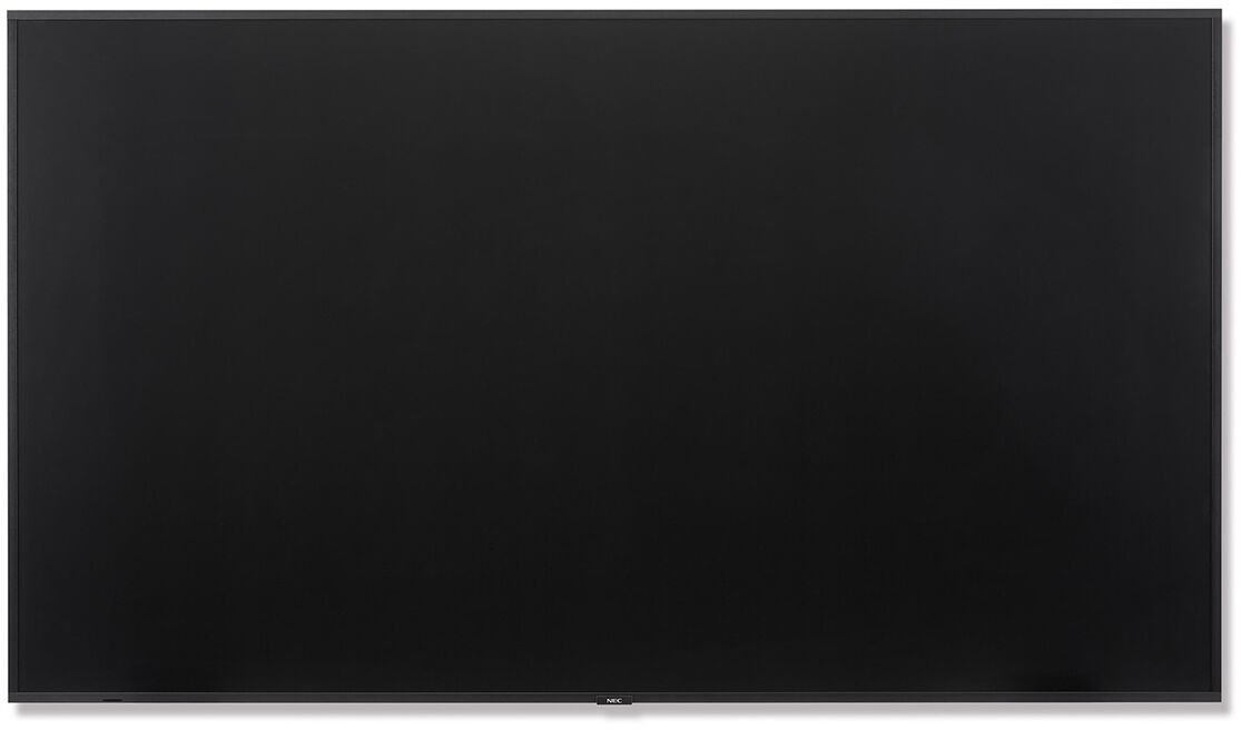 Ekran profesional Sharp MultiSync M862, 86", 4K Ultra HD, 550 cd/m², i zi