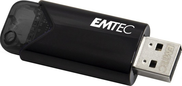 USB Emtec B110 Click Easy, 512GB, USB 3.1, i zi