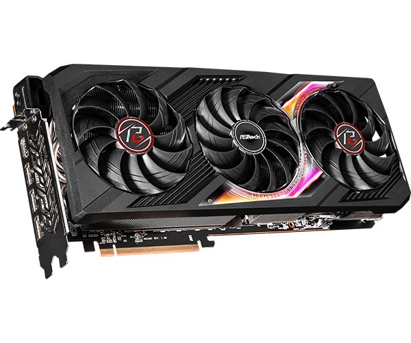 Kartelë grafike ASRock Radeon RX 7900 XTX Phantom Gaming OC 24GB GDDR6