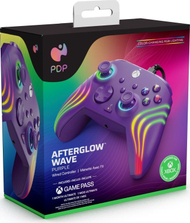 Kontroller PDP XS Afterglow WAVE, me kabllo, vjollcë