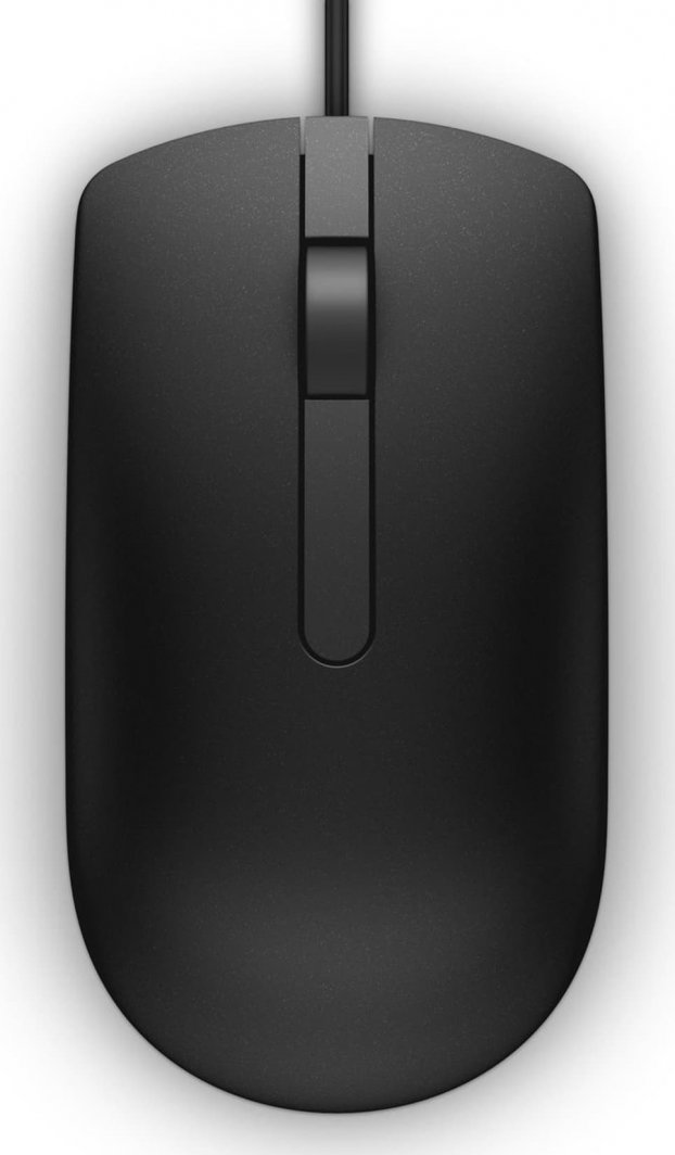 Maus Dell MS116 USB, i zi