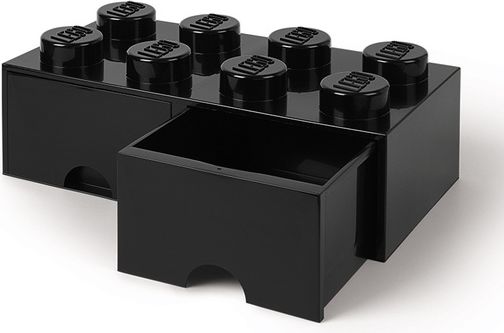Кутија LEGO Room Copenhagen (RC40061733), црна боја