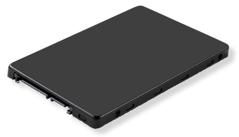 Hard Disk Lenovo ThinkSystem, 960GB SSD, SATA 6Gb, 2.5"