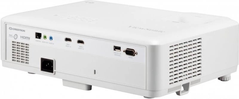 Projektor Viewsonic WXGA, 4000 ANSI lumens, LED, 1280x800, i bardhë