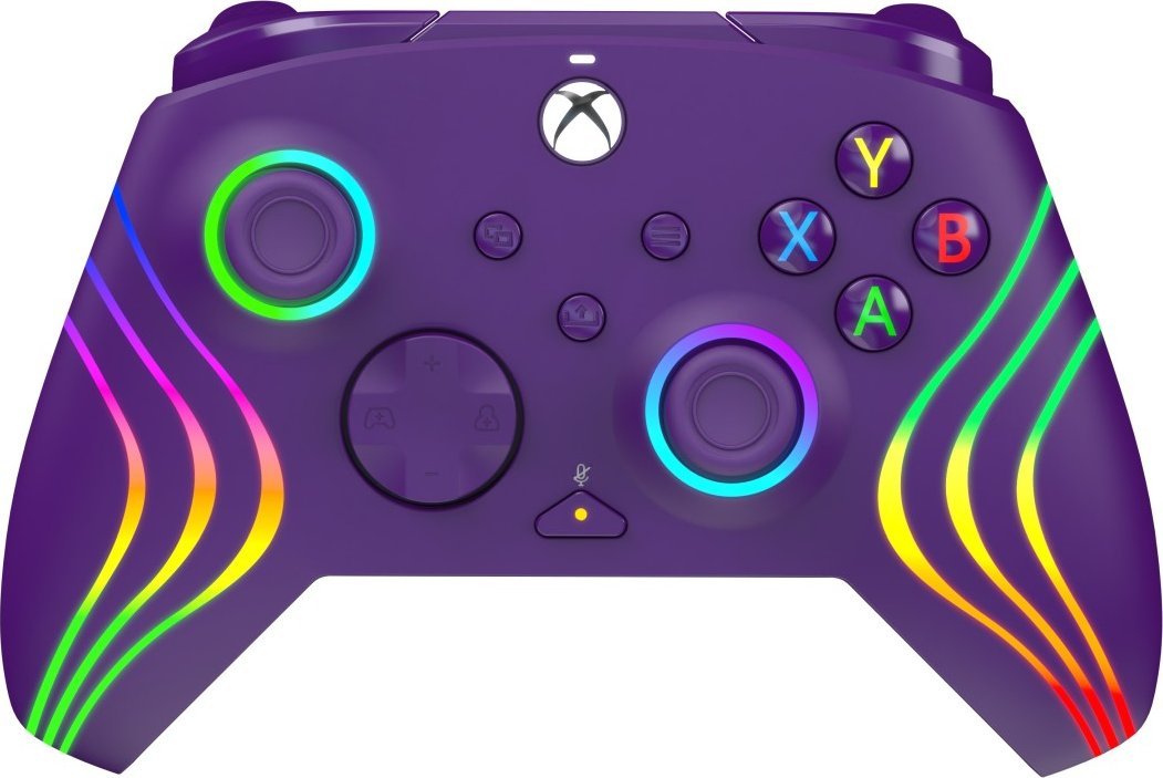 Kontroller PDP XS Afterglow WAVE, me kabllo, vjollcë