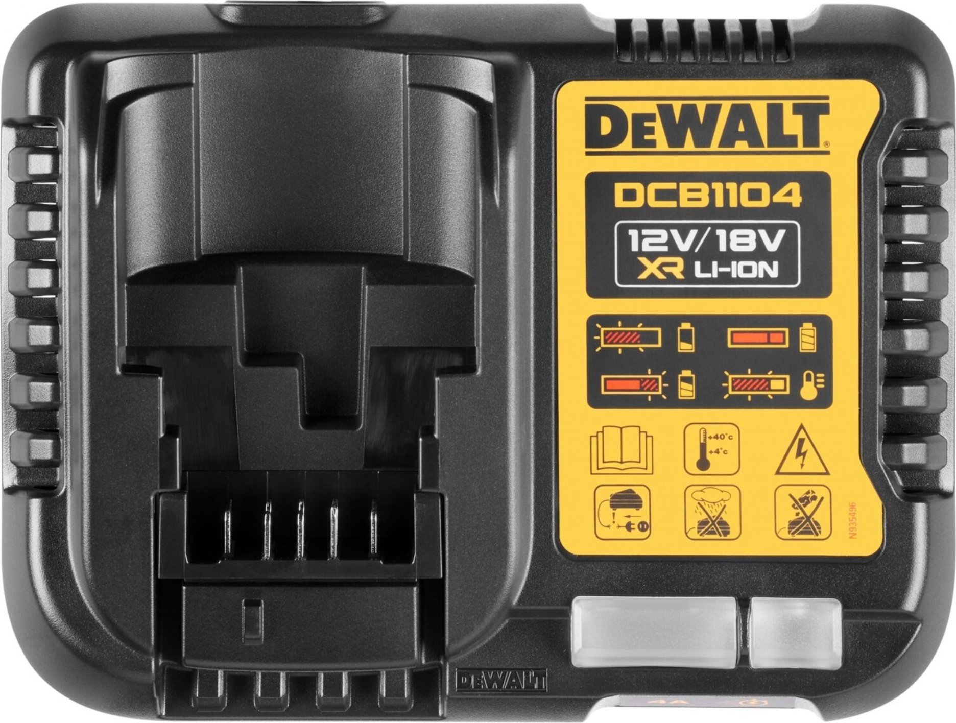 Lazer rrotullues DeWALT DCE089D1R-QW, vetënivelues, dritë e kuqe
