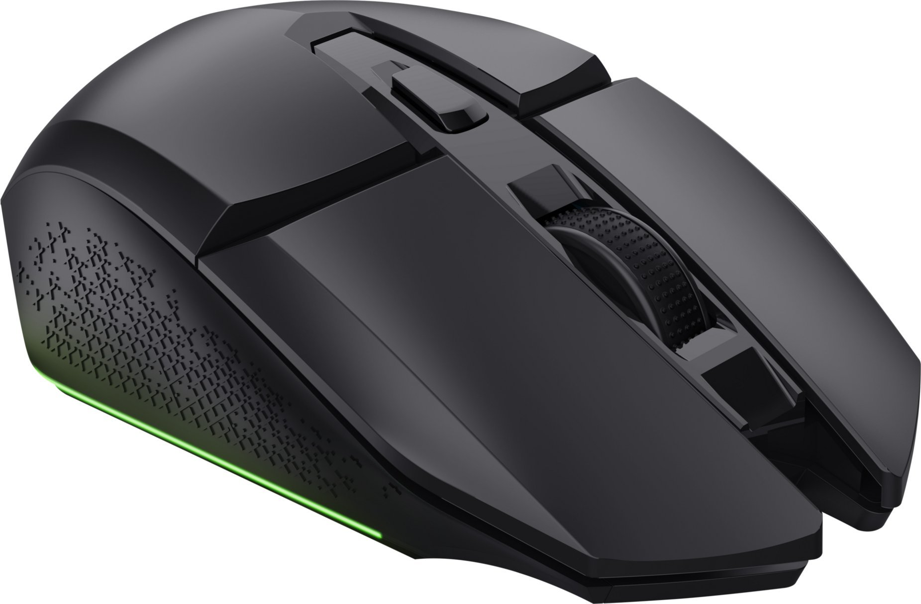 Set maus dhe mousepad Trust GXT 112 FELOX, wireless, USB, i zi