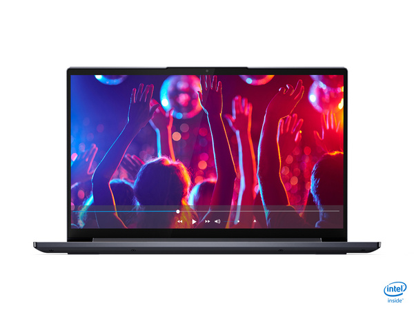 Laptop Lenovo Yoga Slim 7 14ITL05, 14", Intel Core i5, 8GB DDR4, 512GB SSD, Intel Iris Xe Graphics, gri
