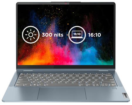 Laptop Lenovo IdeaPad Flex 5 14ALC7, 14", AMD Ryzen 7-5700U, 16GB RAM, 1TB SSD, RX Vega 8, i kaltër
