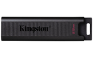 USB Kingston DataTraveler Max, 512GB, e zezë