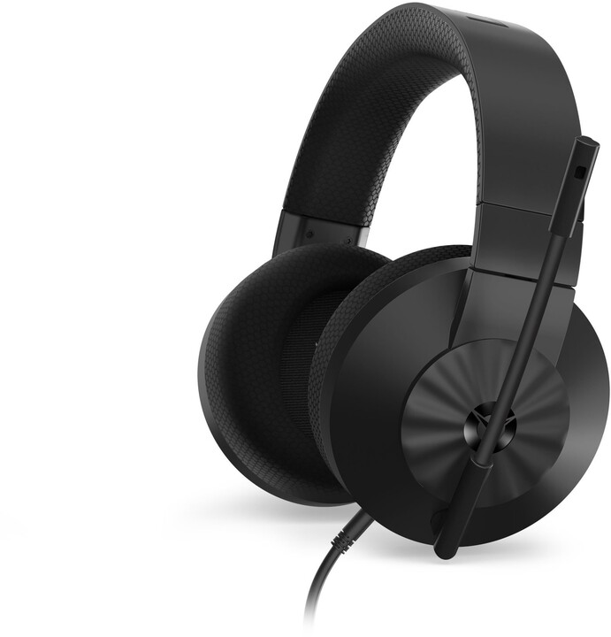 Kufje Lenovo Legion H200, të zeza