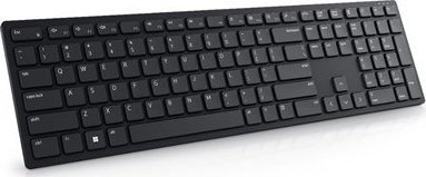 Tastierë Dell KB500 Wireless, layout rus RU, e zezë